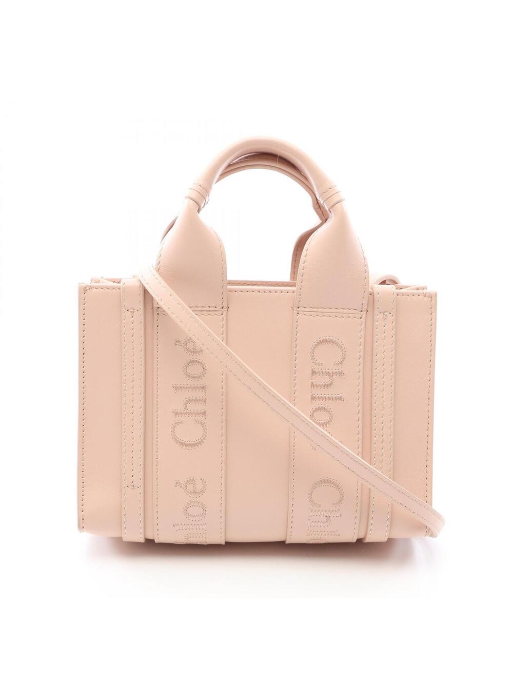 Chloe Woody Mini Crossbody Shoulder #313983C75B